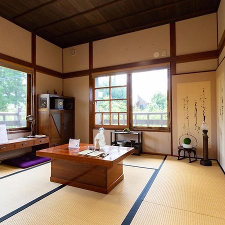 Yufuin Bungaku No Mori Villa Ngoại thất bức ảnh