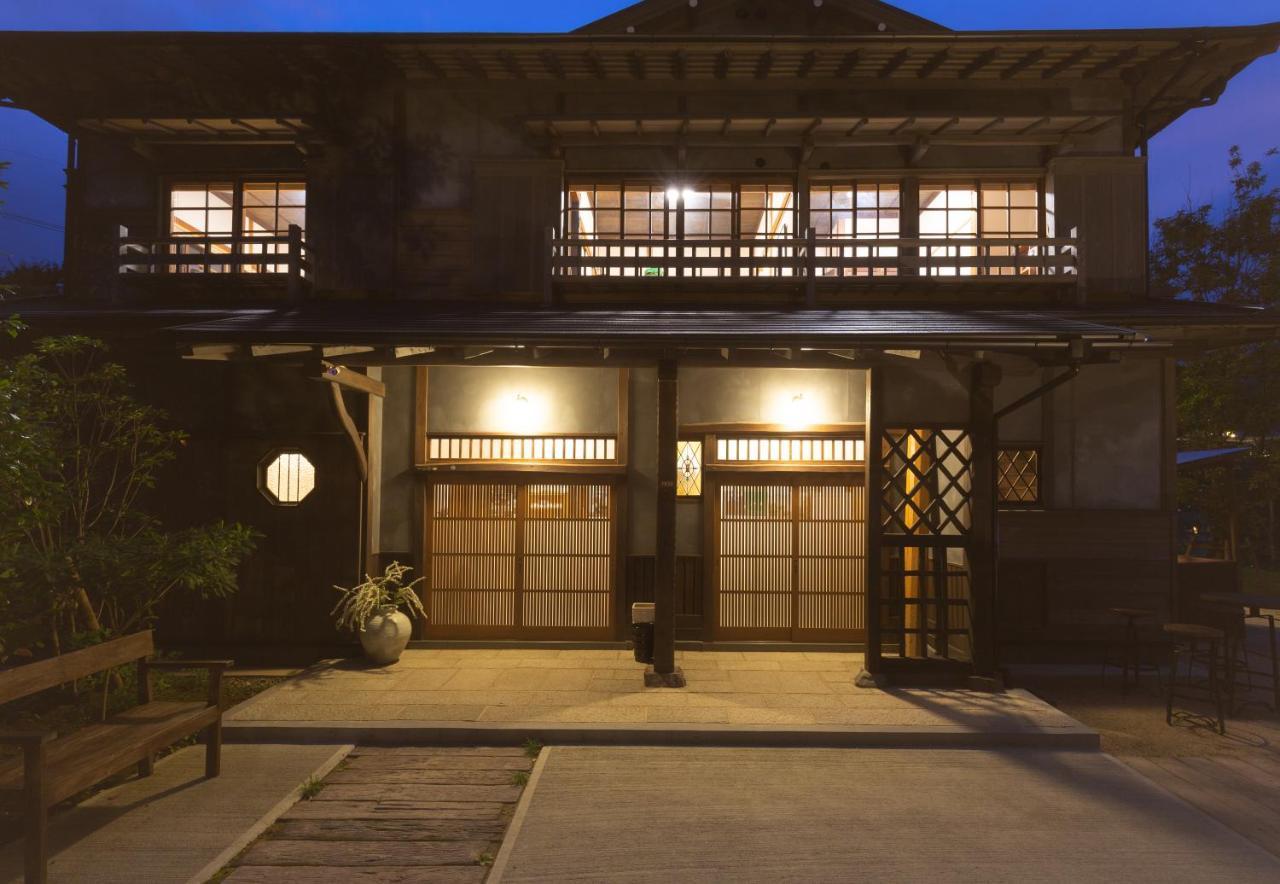 Yufuin Bungaku No Mori Villa Ngoại thất bức ảnh